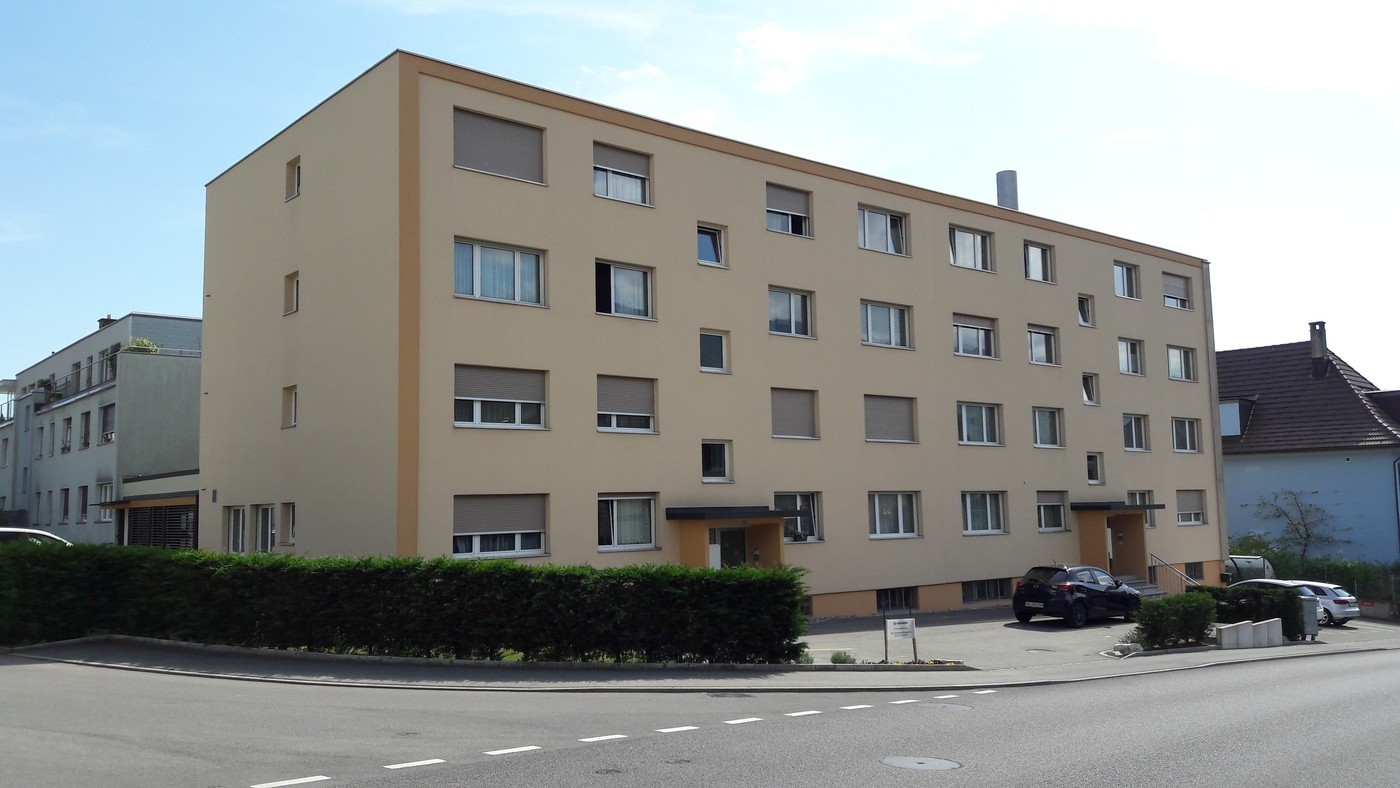 Appartement de 3 pièces