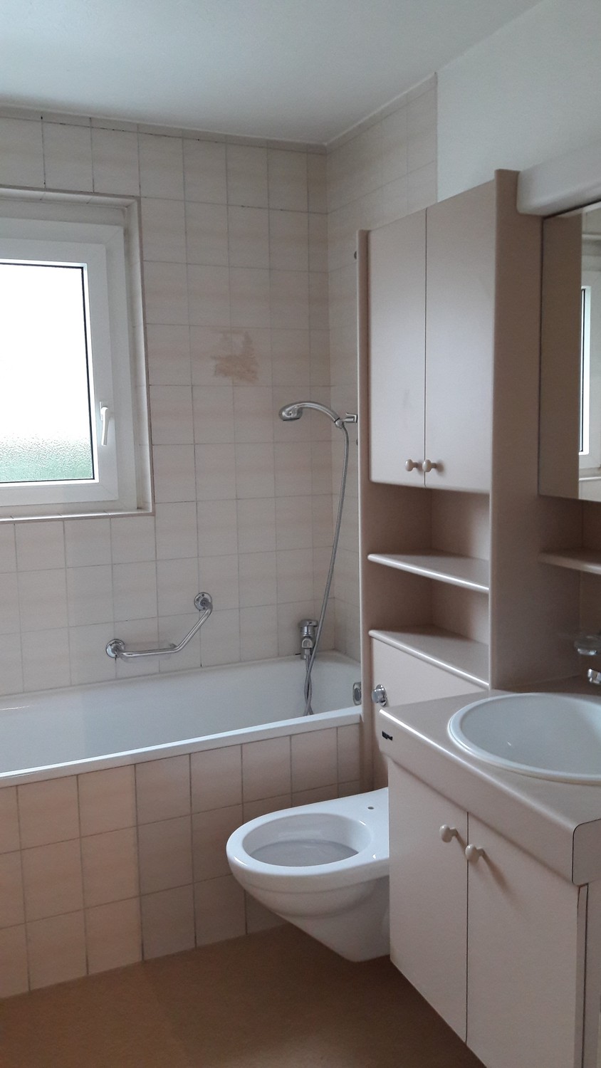 Appartement de 3 pièces