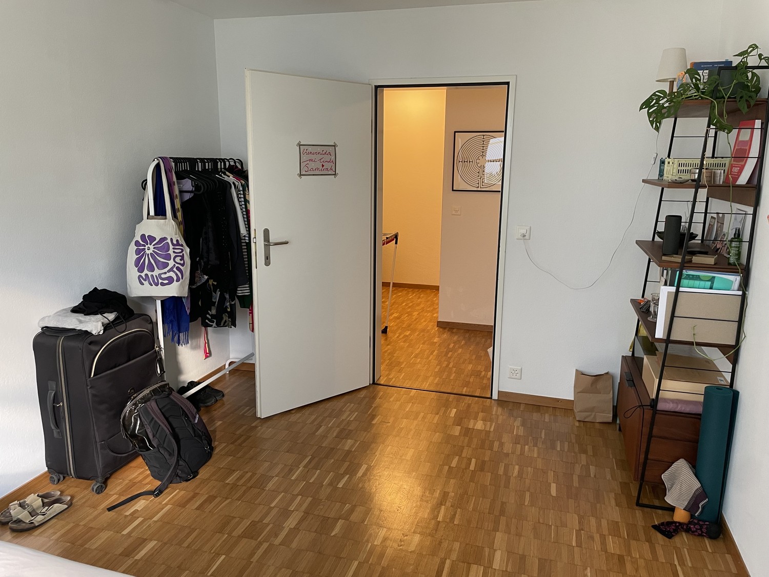 Room in a shared flat, Foto 5 von 7