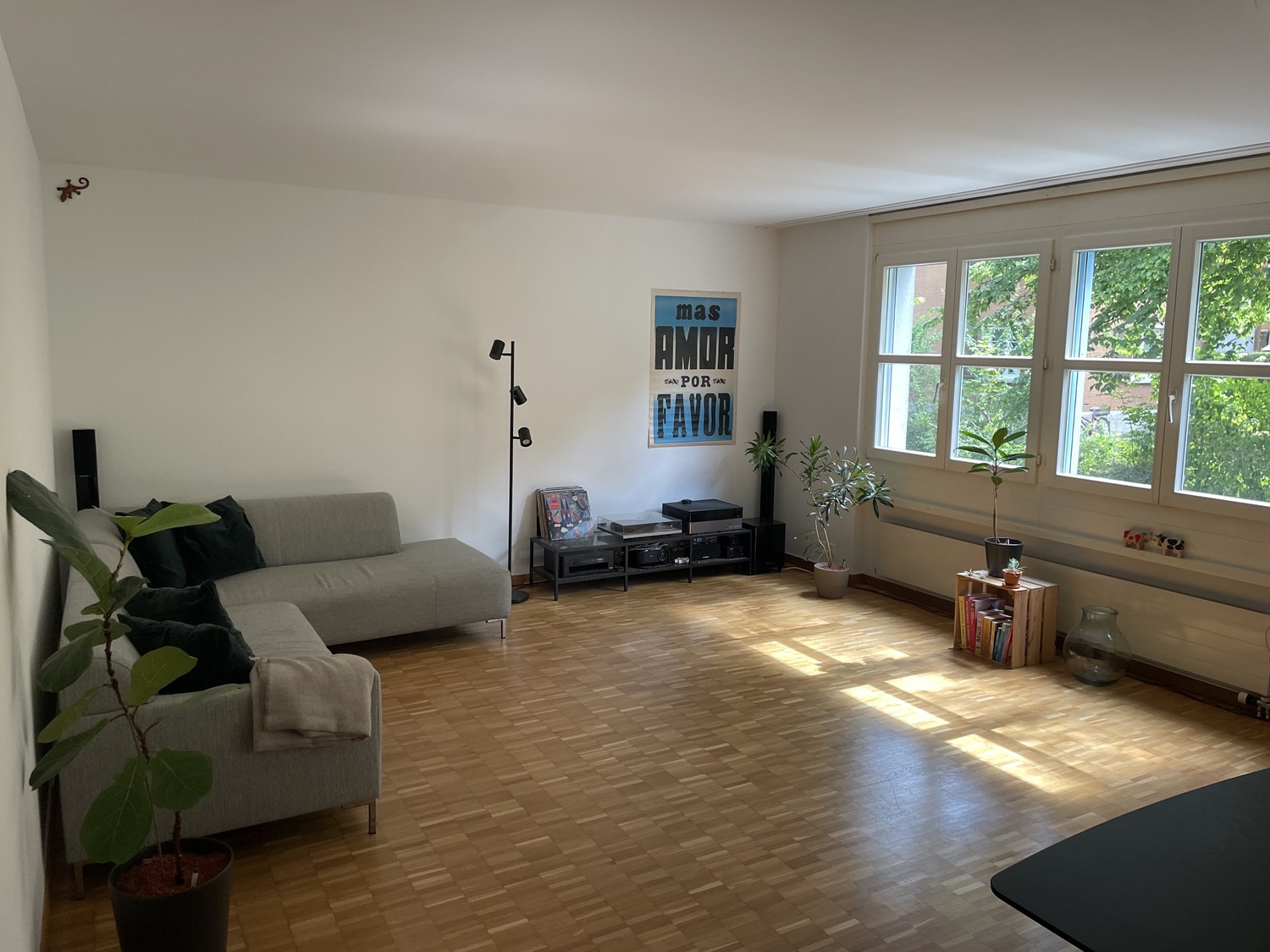 Room in a shared flat, Foto 1 von 7