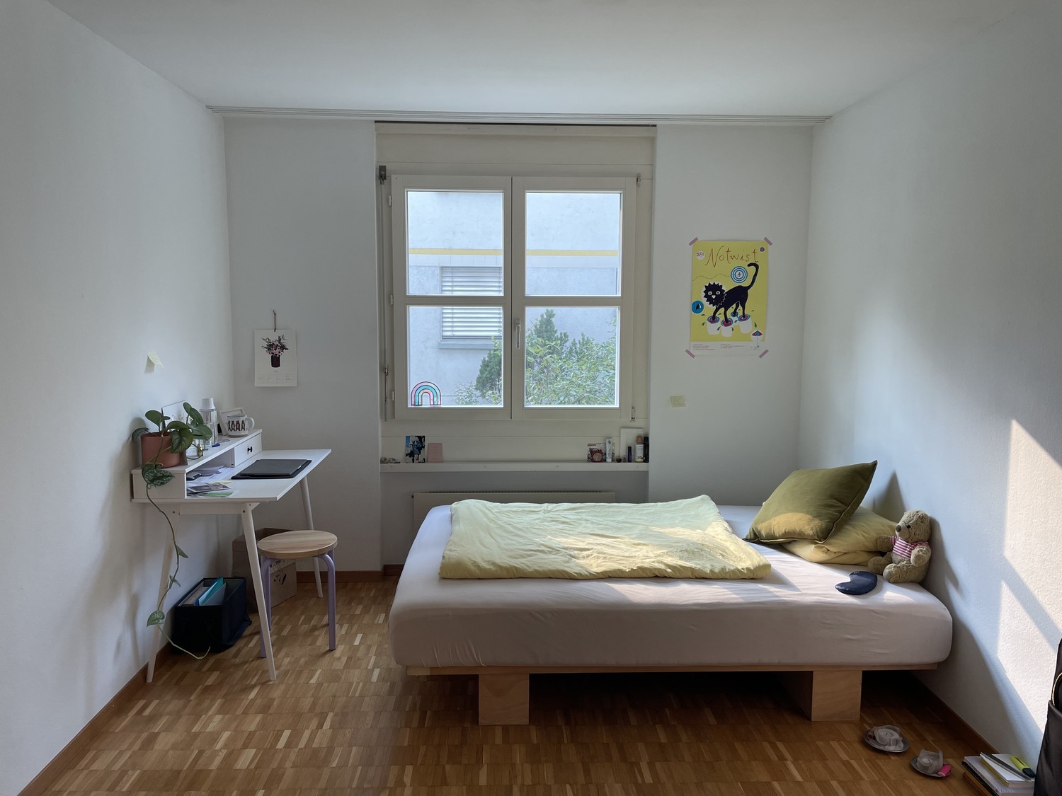 Room in a shared flat, Foto 6 von 7