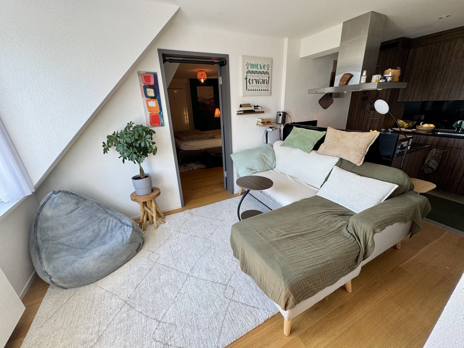 2 ½ rooms furnished flat, Foto 2 von 10