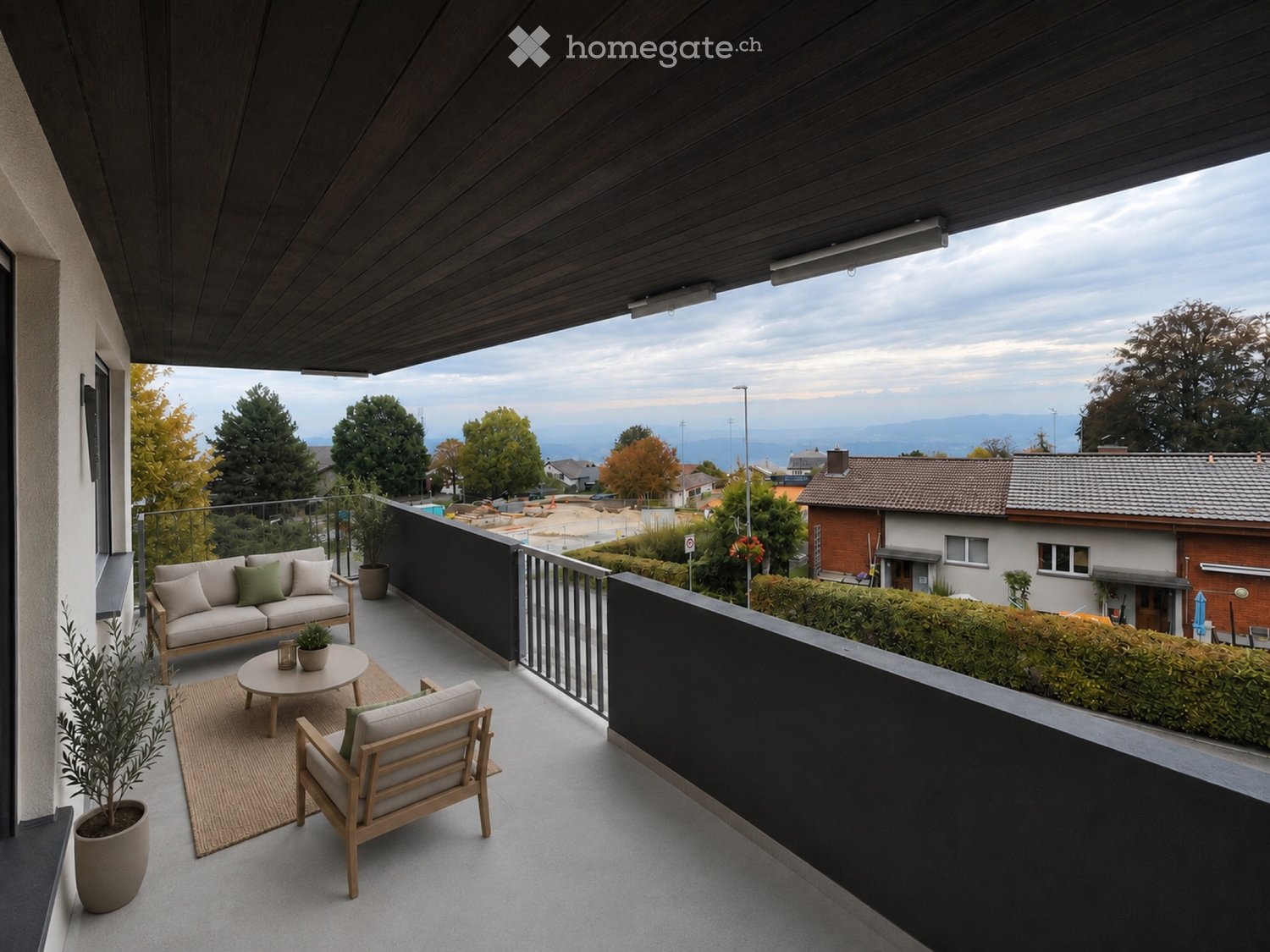 Appartement de 4 ½ pièces