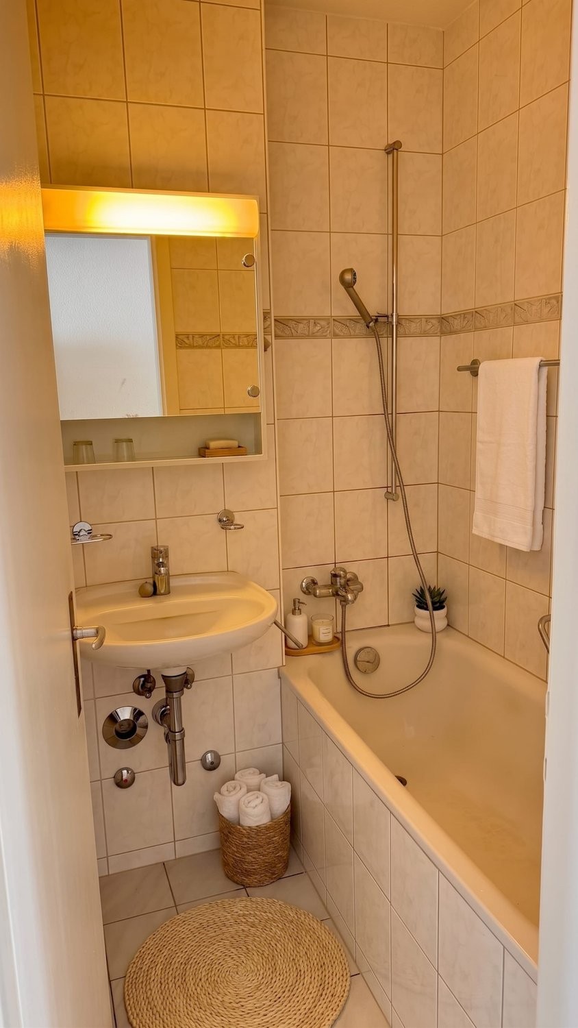 3 ½ rooms apartment