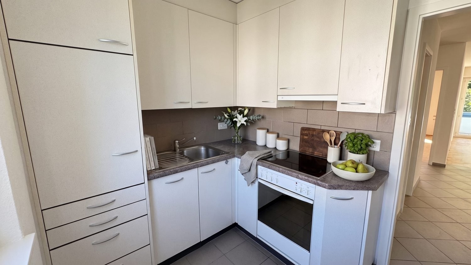 3 ½ rooms apartment