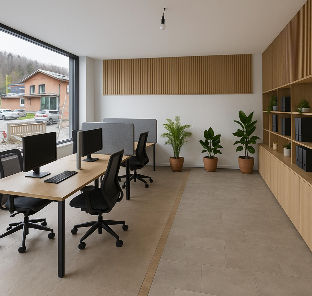 150m² commercial, Foto 1 von 6
