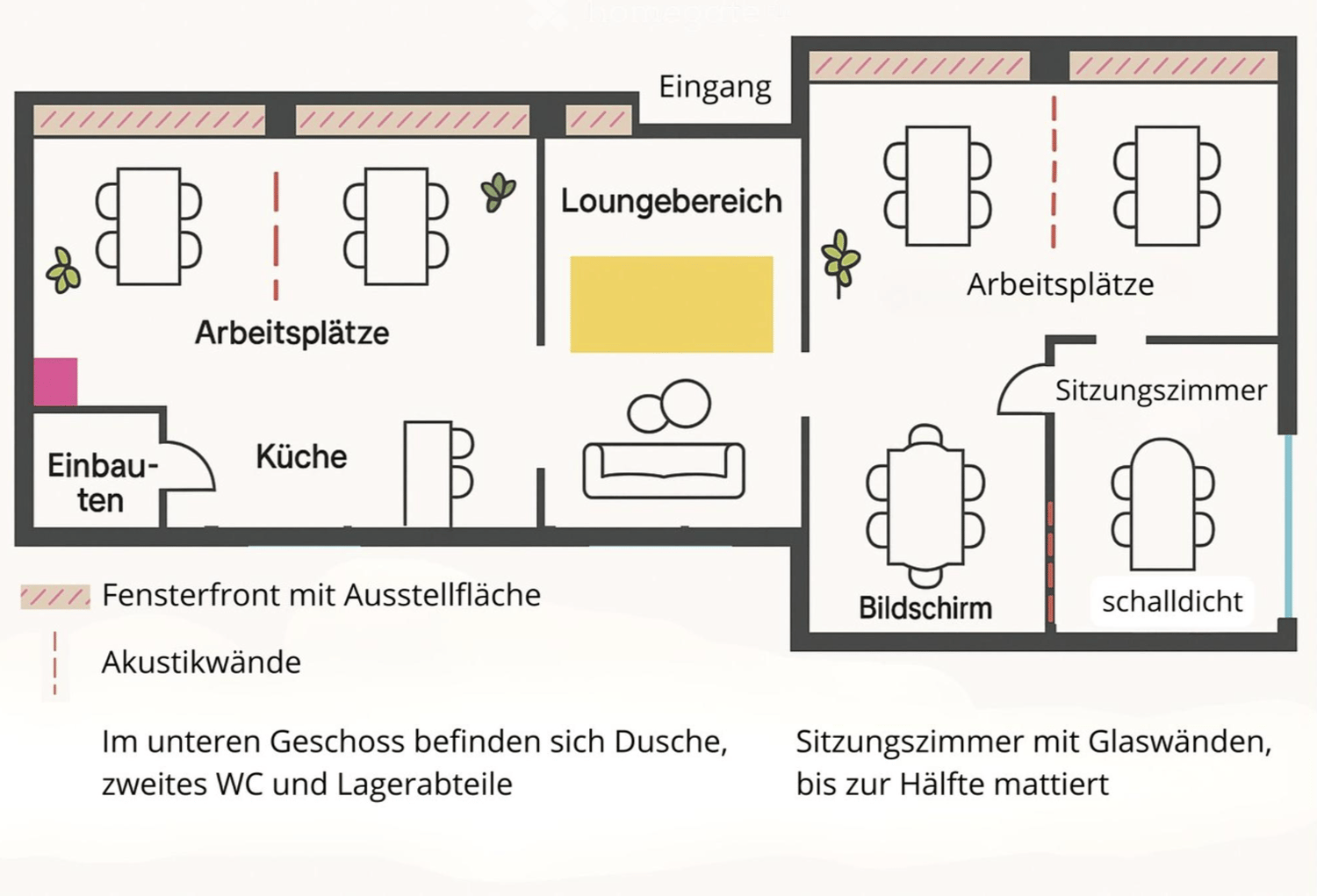 150m² commercial, Foto 6 von 6