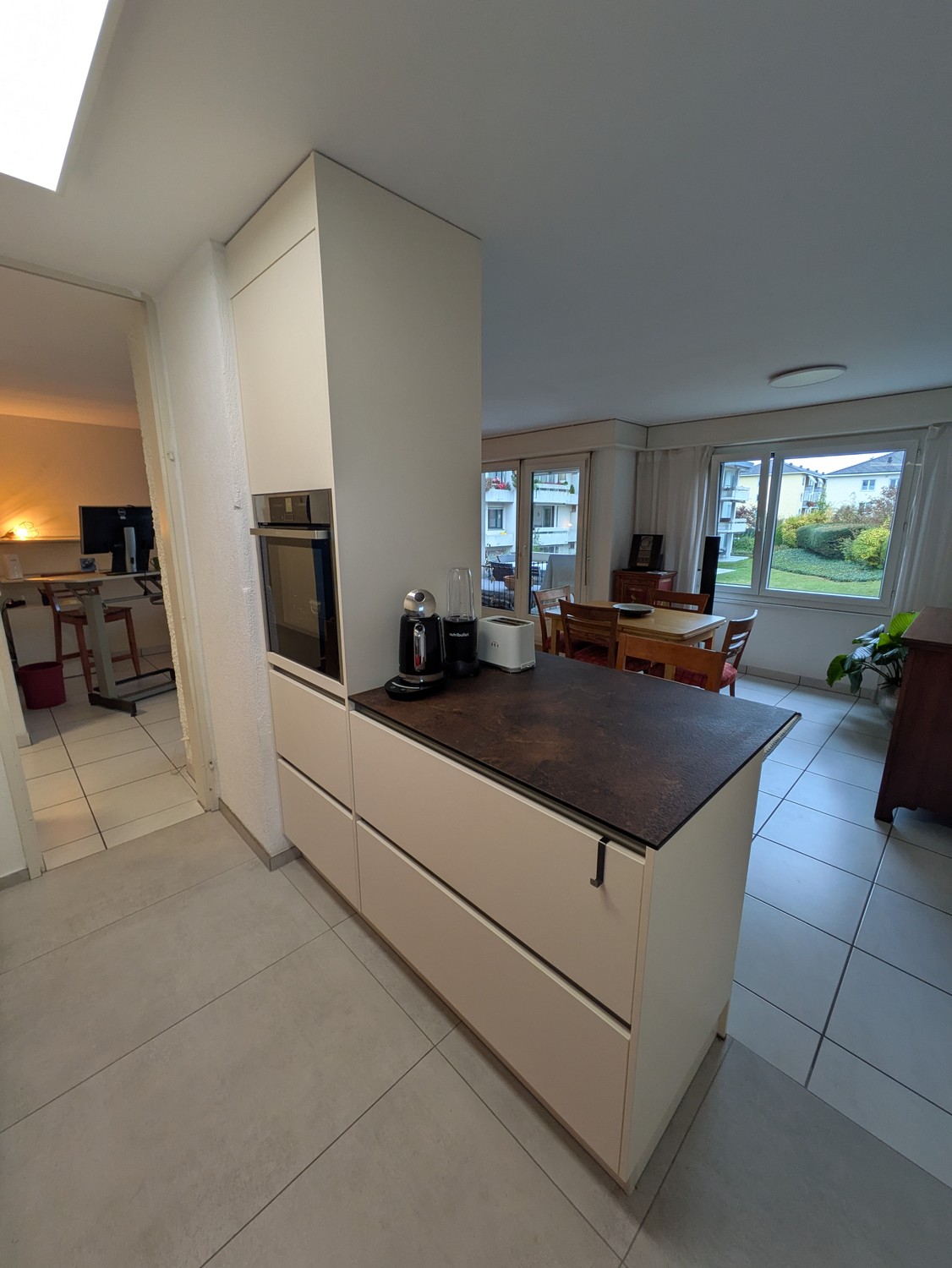 Appartamento di 3 ½ locali