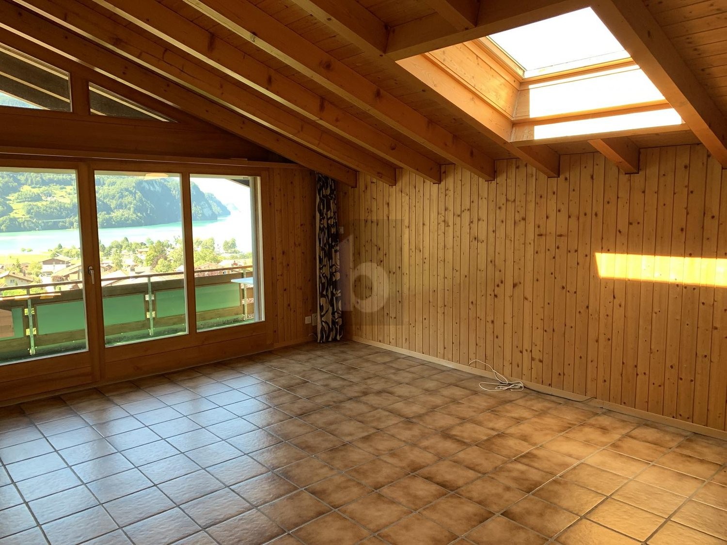 4 ½ rooms roof flat, Foto 2 von 4