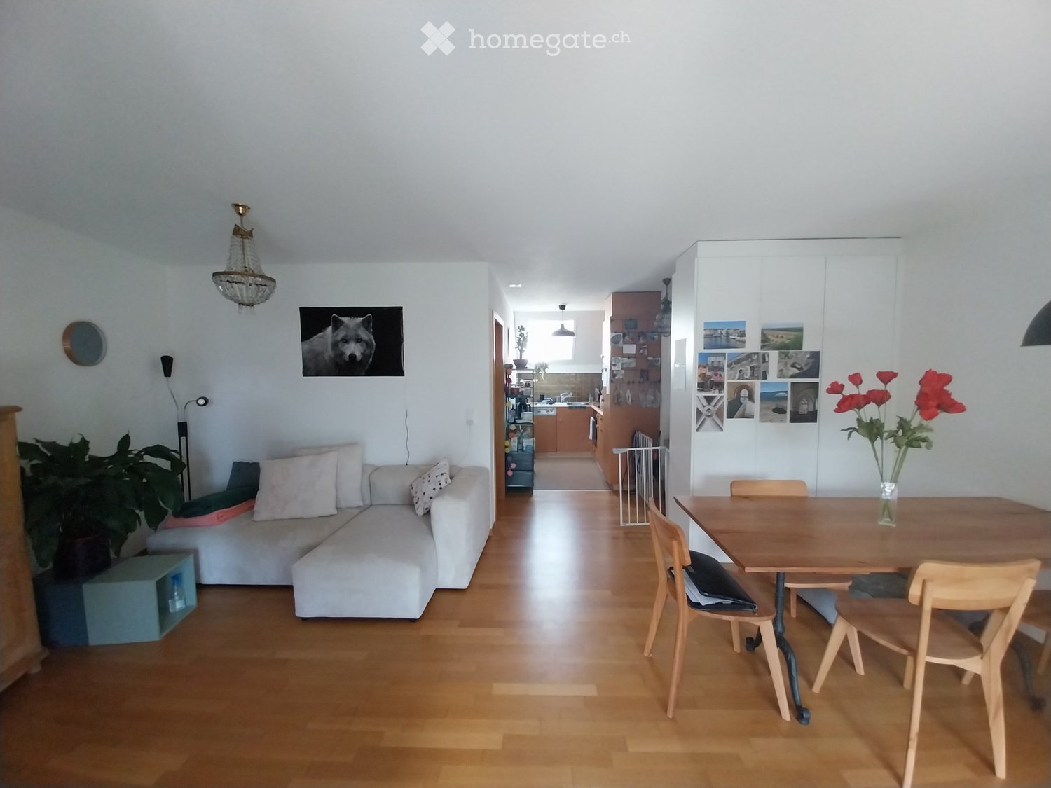 2 rooms apartment