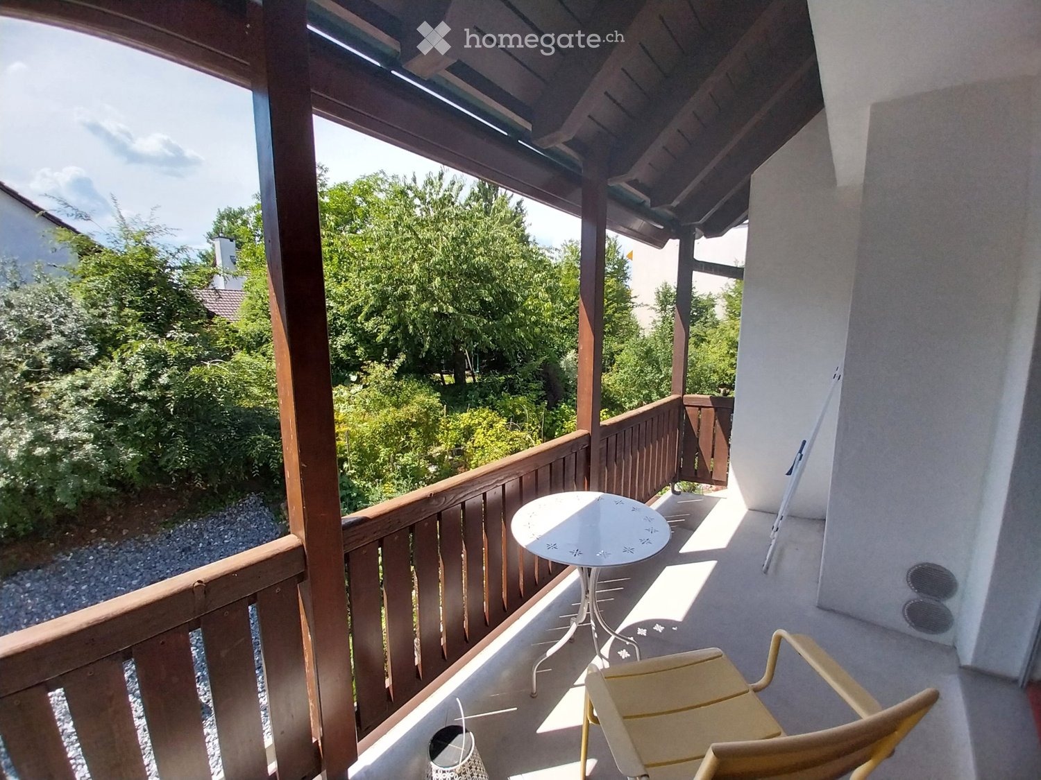 2 rooms apartment