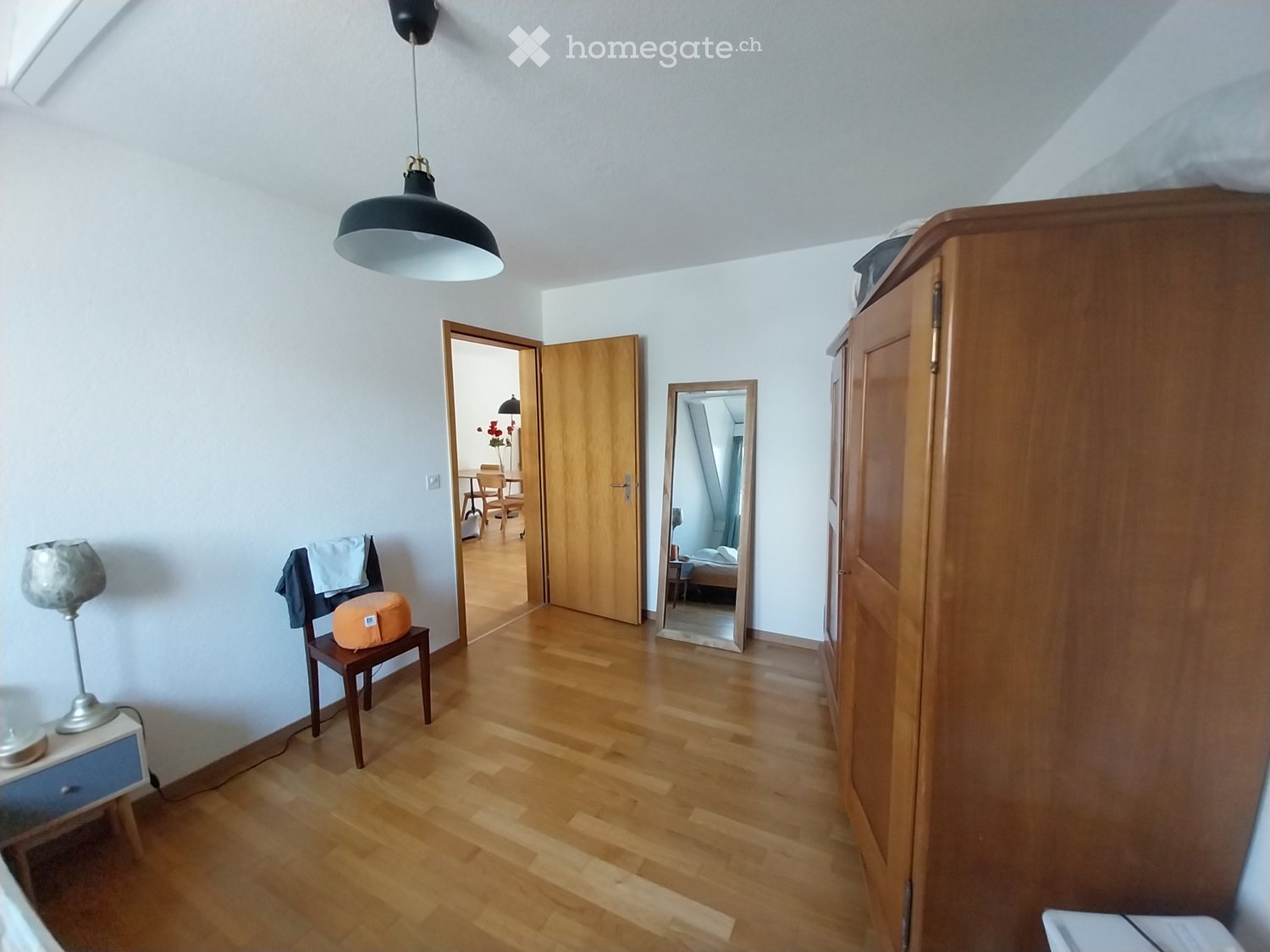 2 rooms apartment