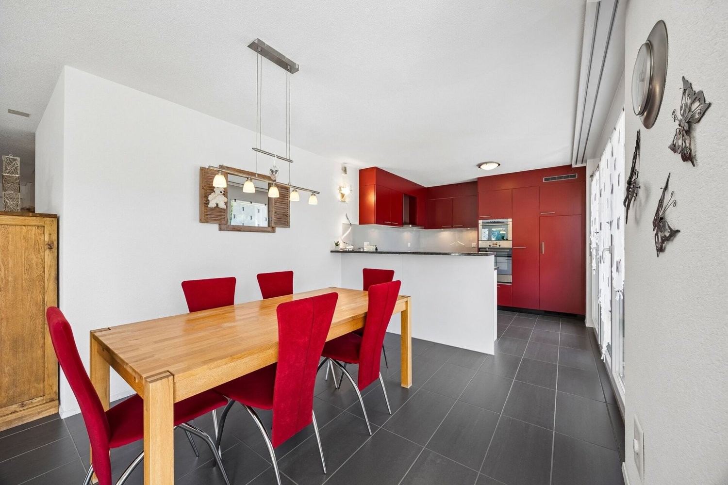 4 ½ rooms apartment