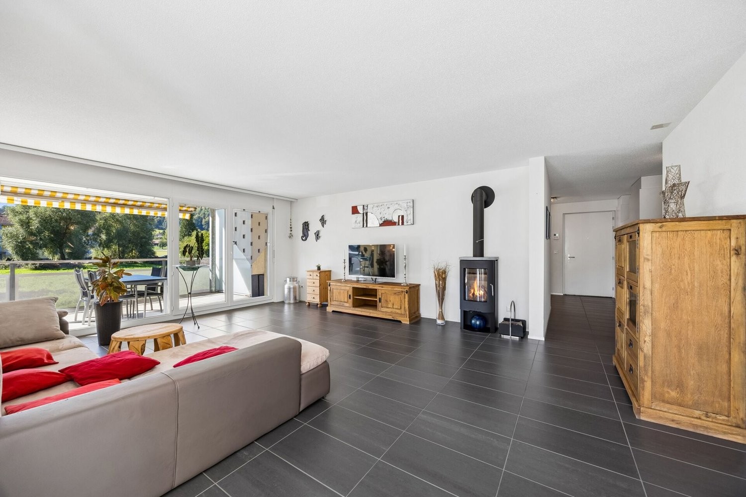 4 ½ rooms apartment