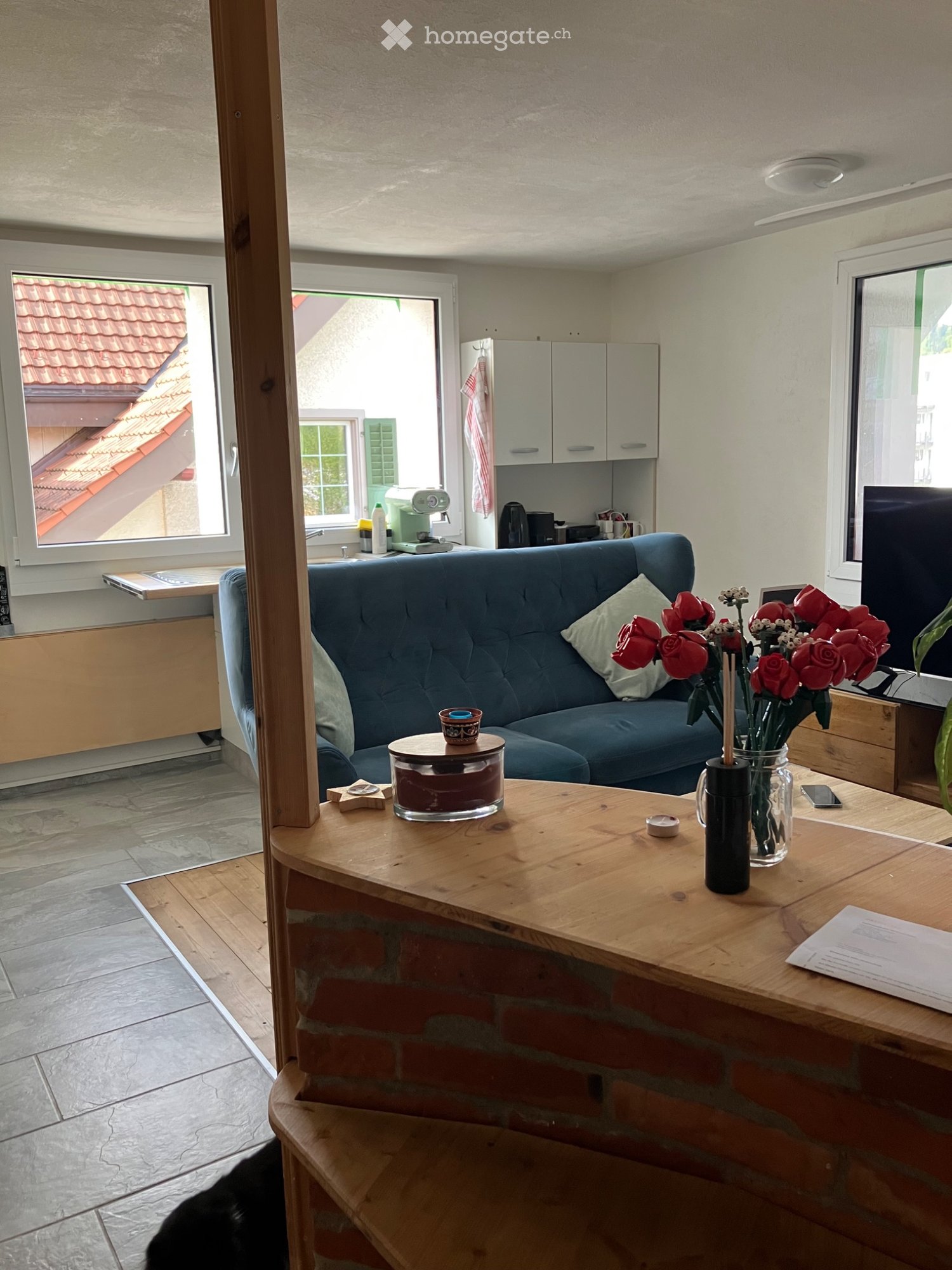 4 ½ rooms apartment, photo 4 sur 5