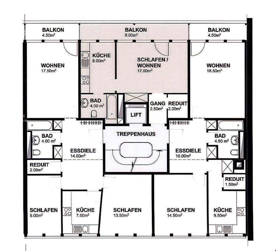 1 ½ rooms apartment, Foto 6 von 8