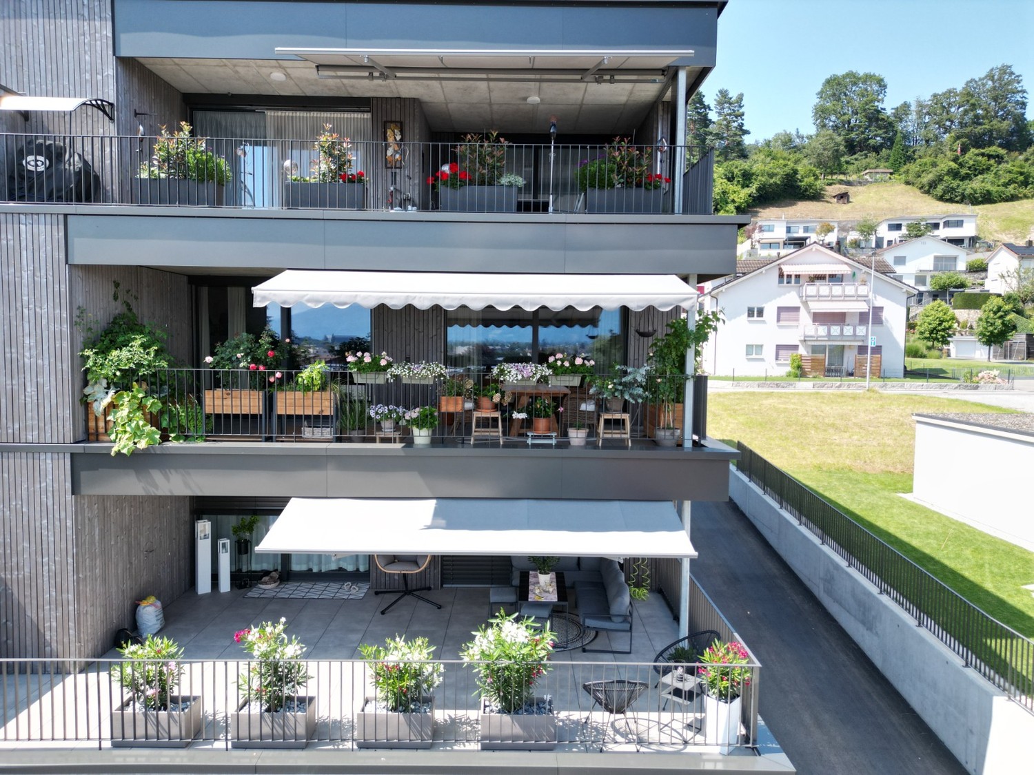 Appartamento di 4 ½ locali, foto 2 di 10