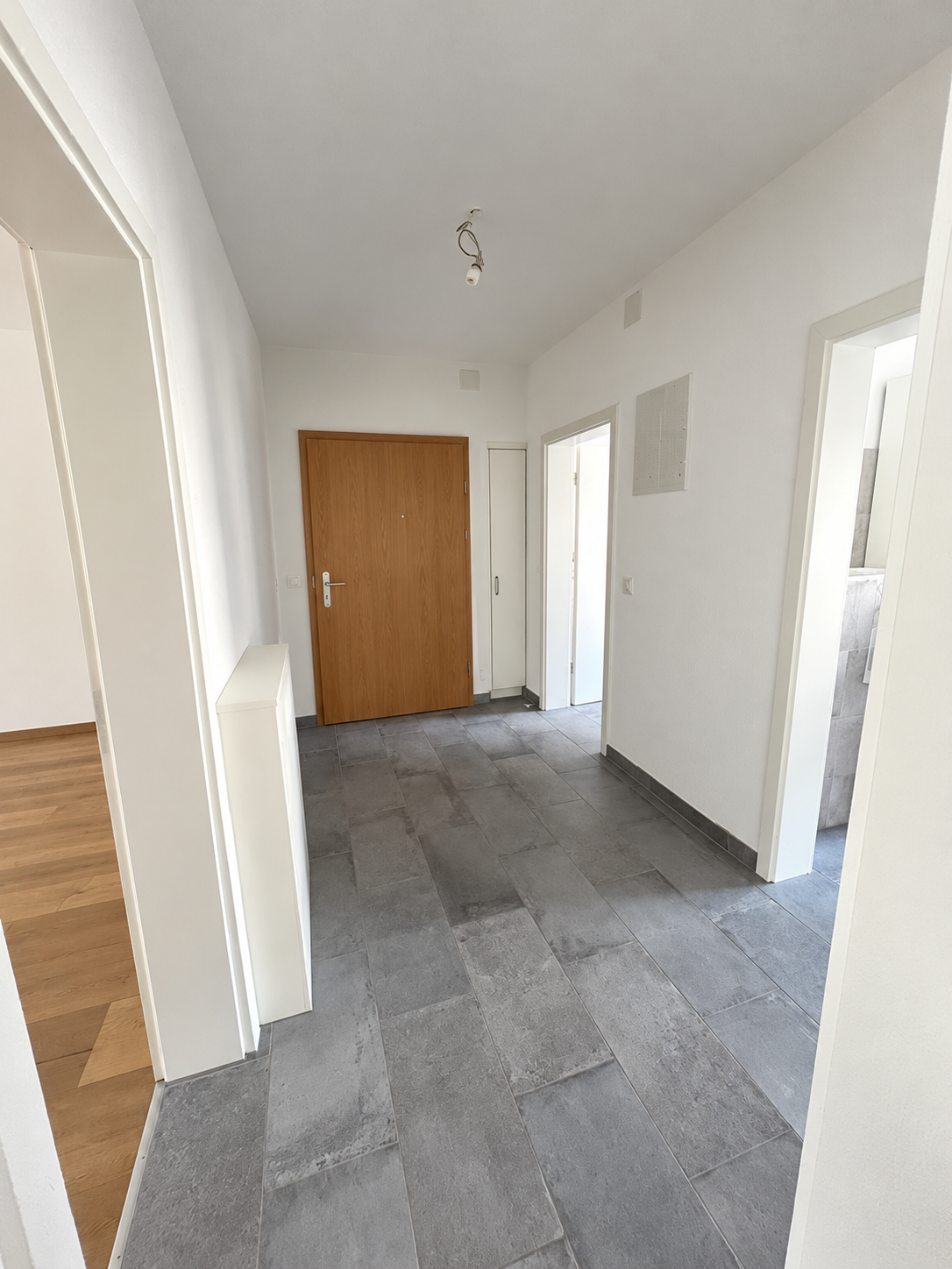2 ½ Zimmer Dachwohnung