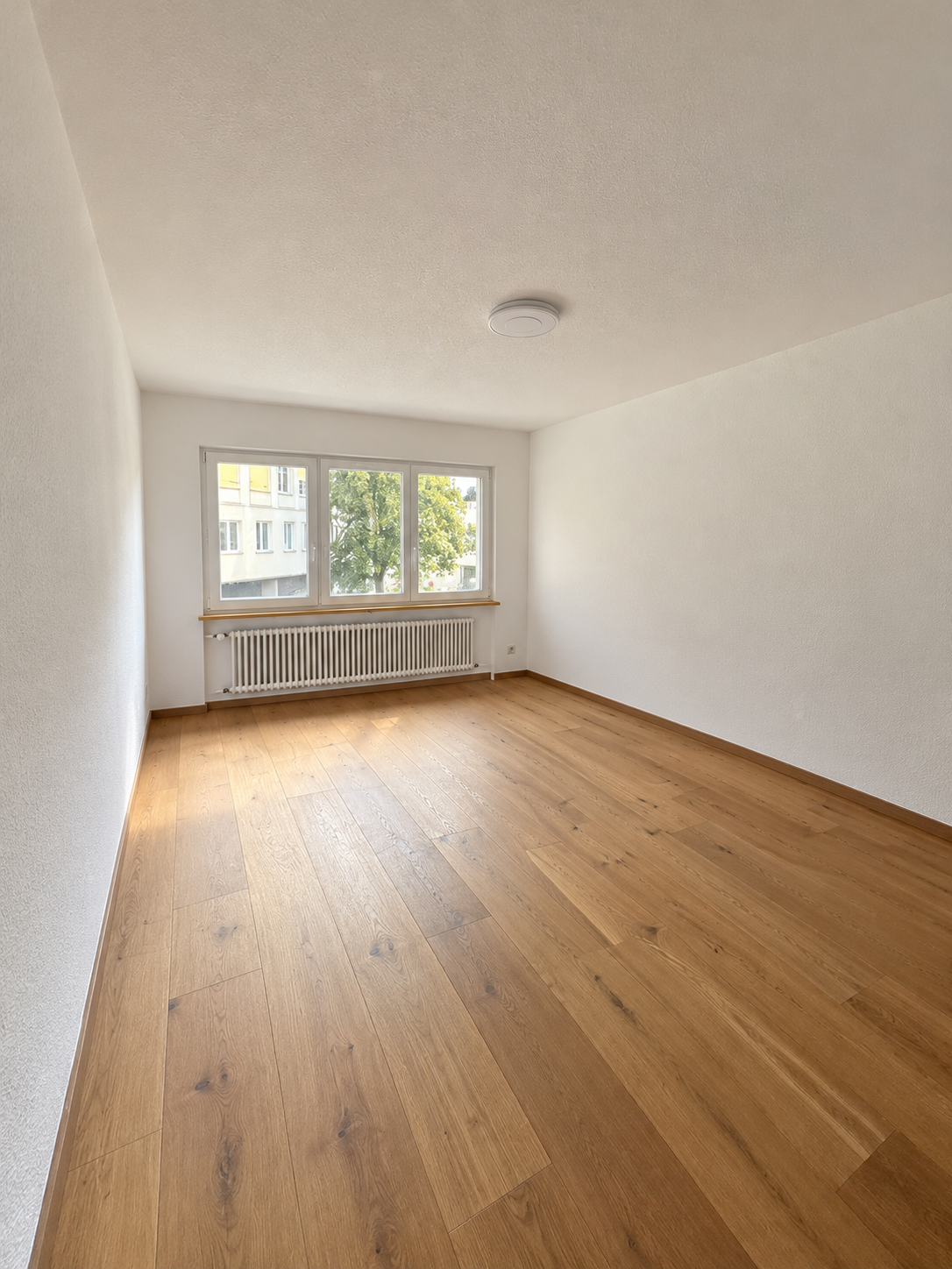 2 ½ Zimmer Dachwohnung