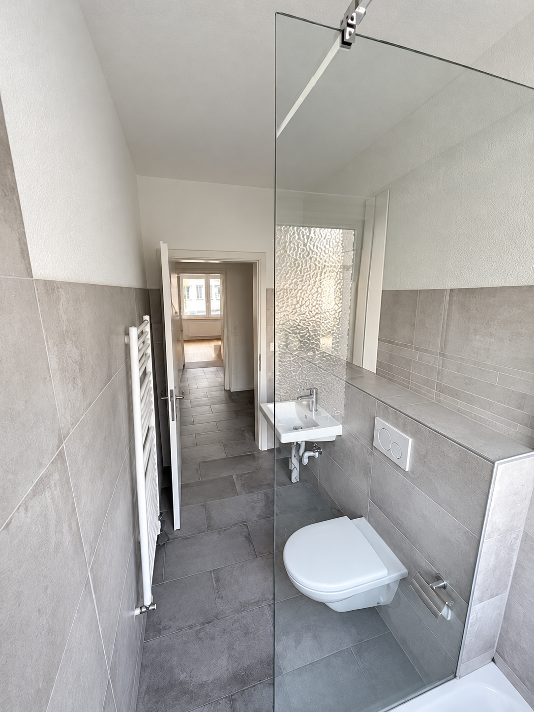 2 ½ Zimmer Dachwohnung