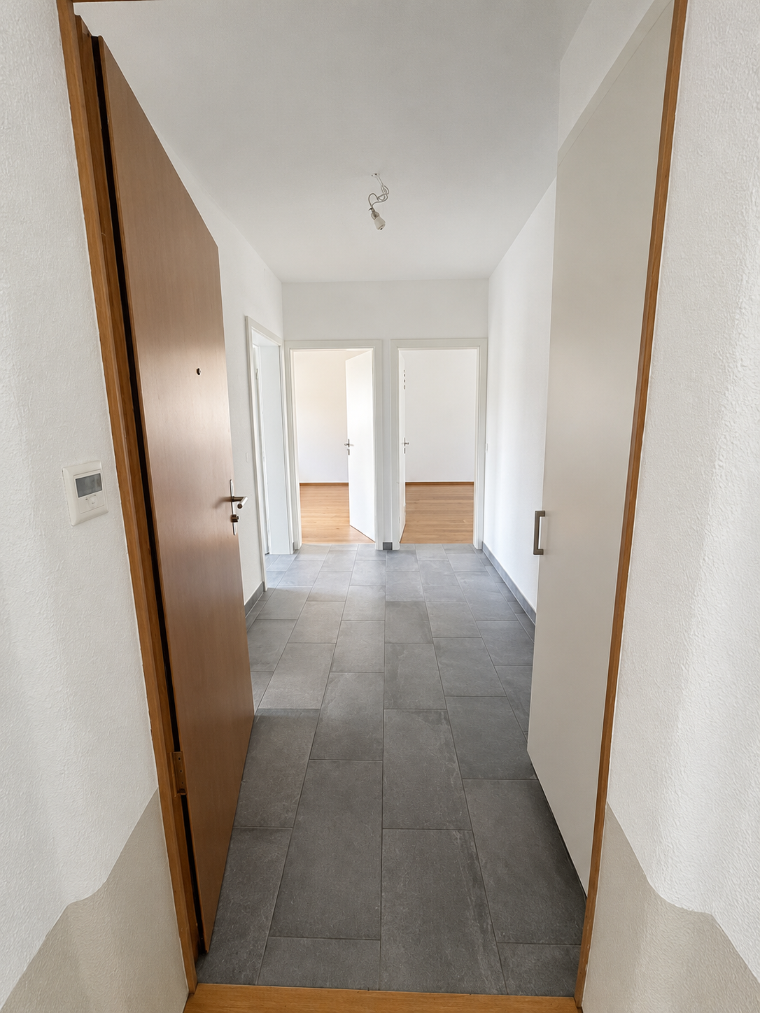 2 ½ Zimmer Dachwohnung