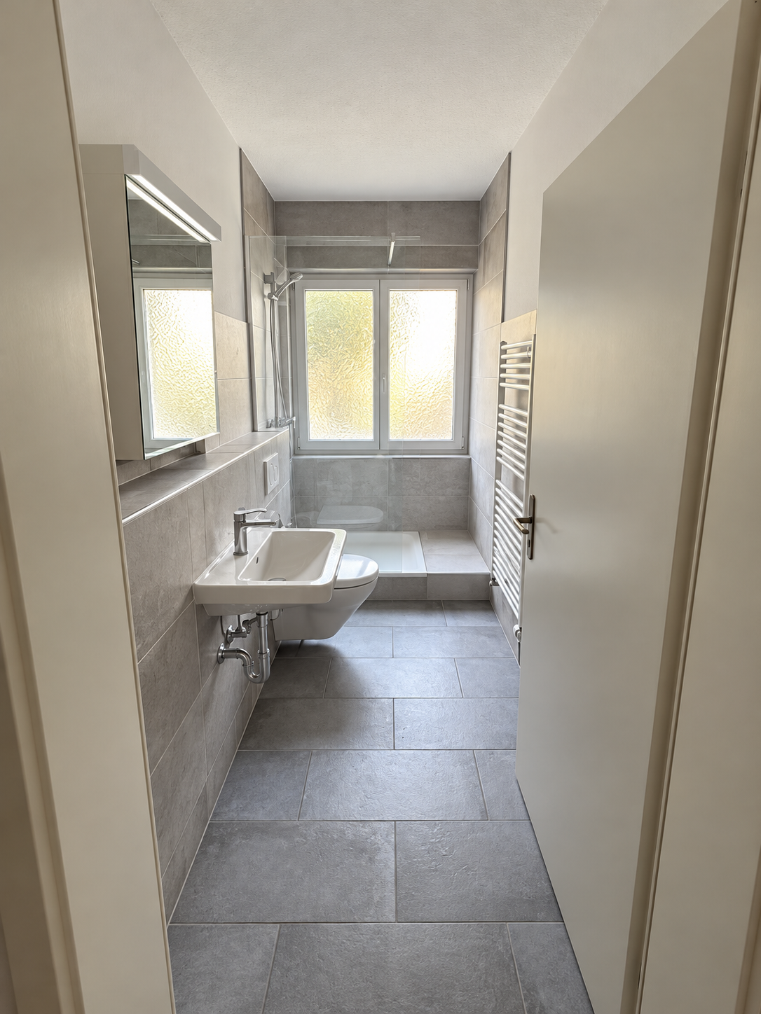 2 ½ Zimmer Dachwohnung