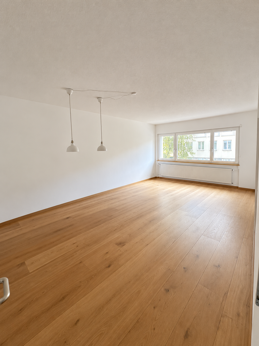 2 ½ Zimmer Dachwohnung