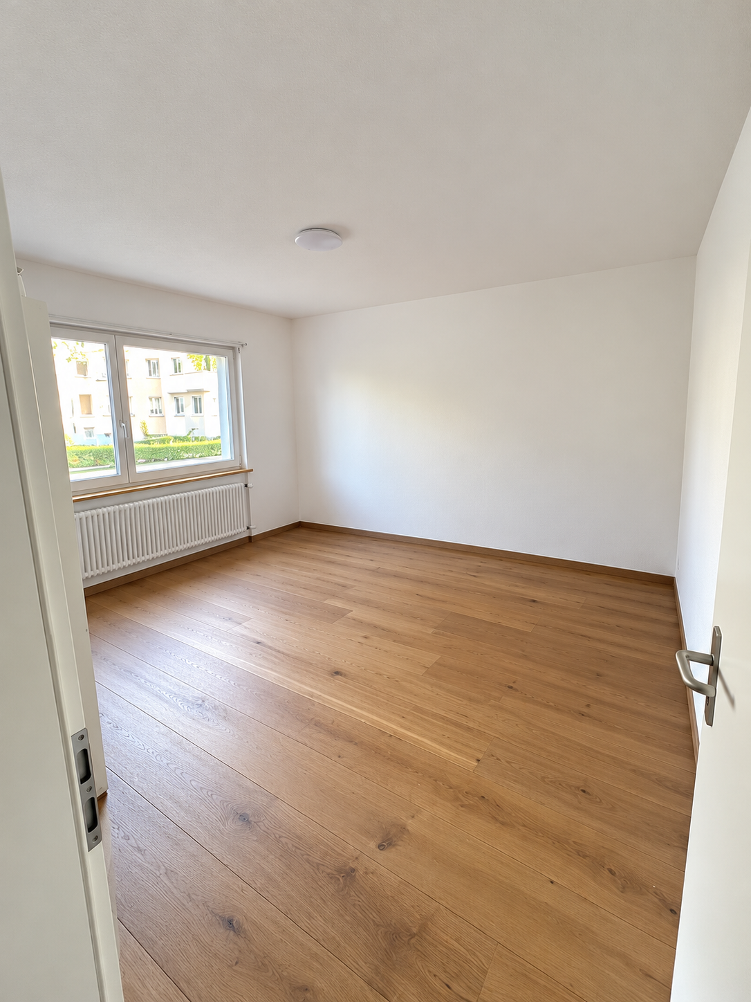 2 ½ Zimmer Dachwohnung