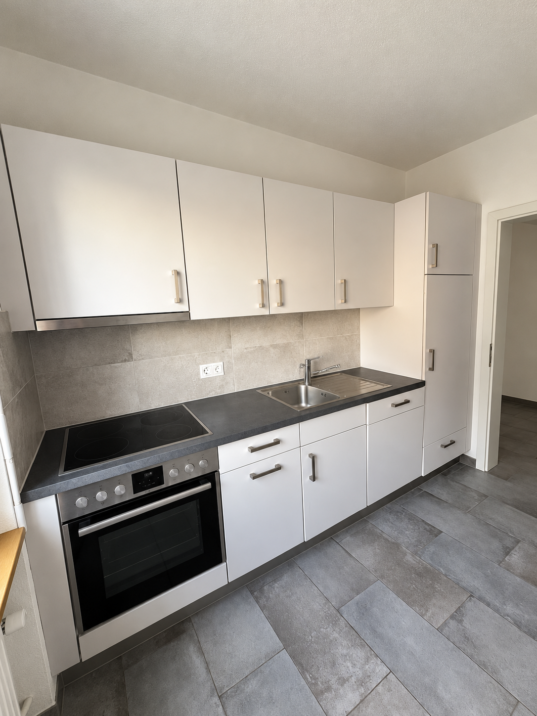 2 ½ Zimmer Dachwohnung