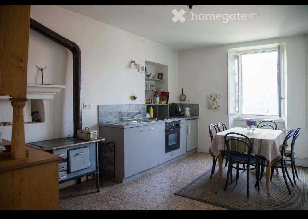 2 ½ Zimmer Wohnung, Foto 3 von 4