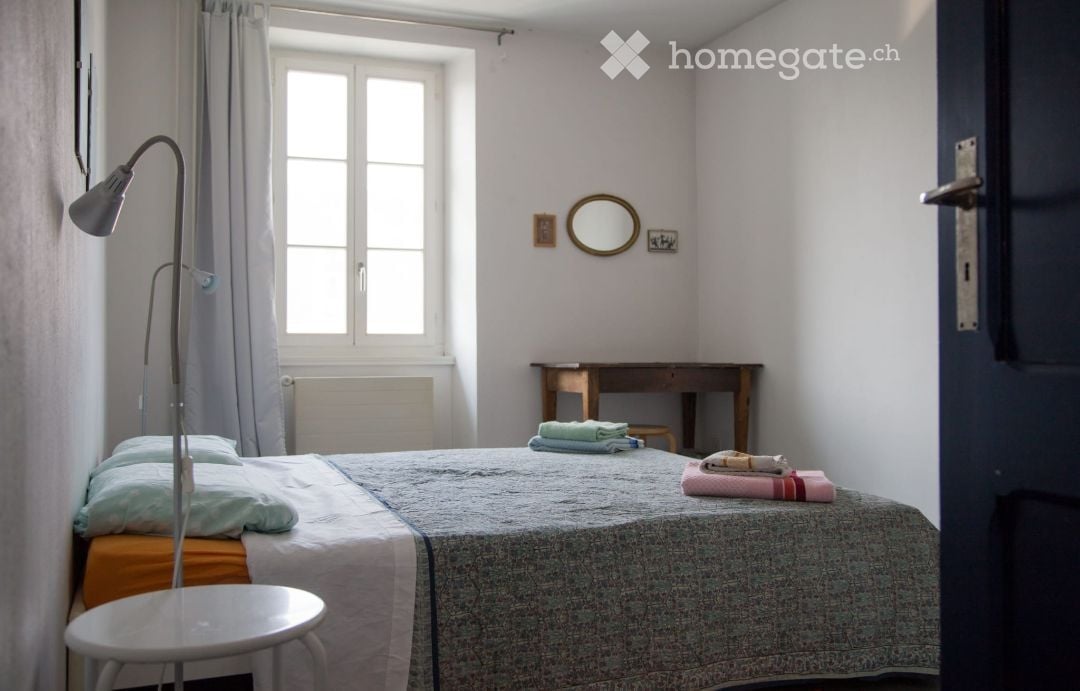 2 ½ Zimmer Wohnung, Foto 1 von 4