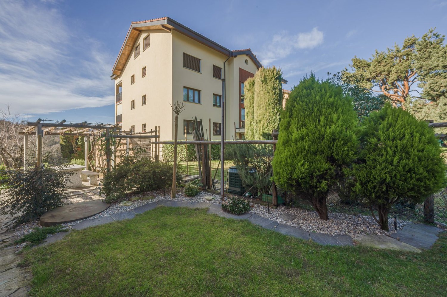 Appartement de 5 ½ pièces