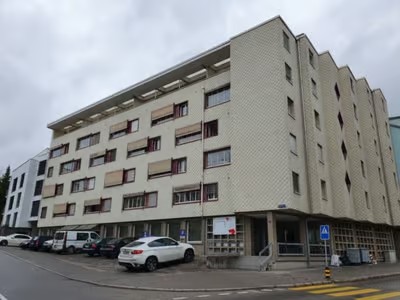 2 ½ rooms apartment