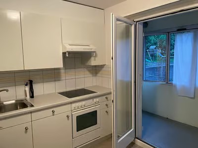 2 ½ rooms apartment