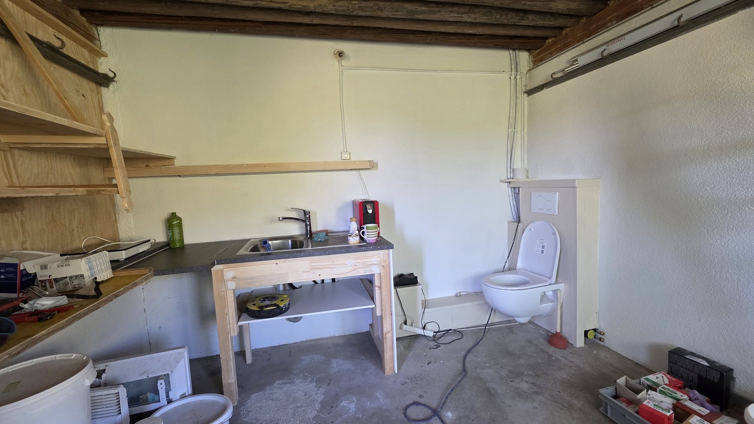 15m² commerciale