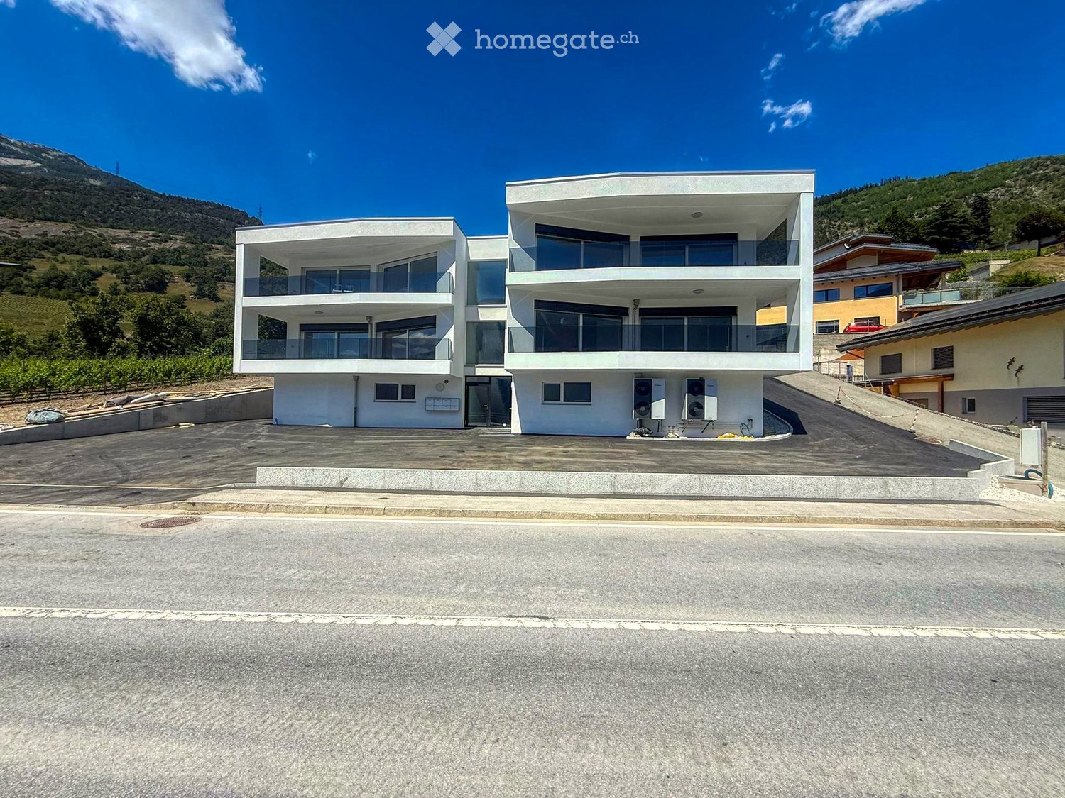 3 ½ rooms apartment
