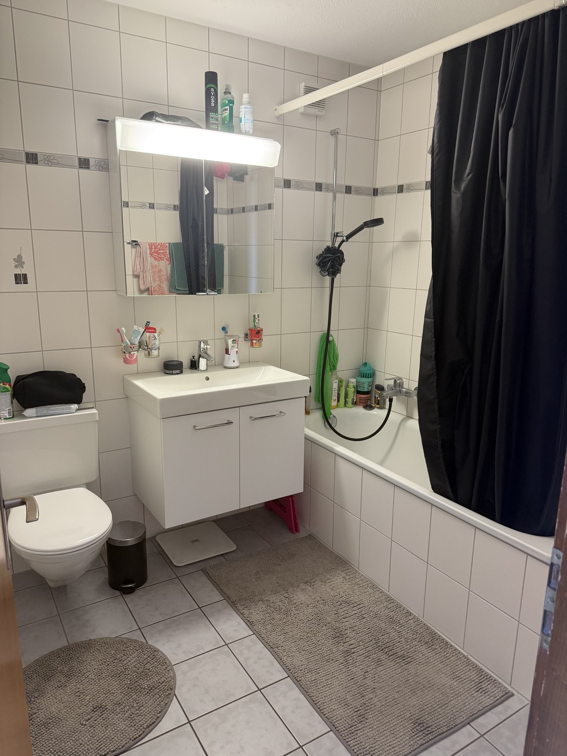 4-Zimmer-Wohnung