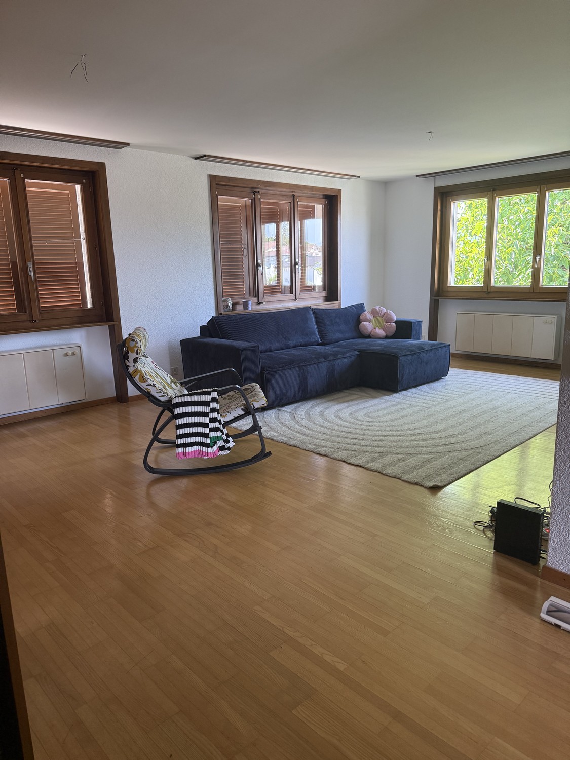 4-Zimmer-Wohnung