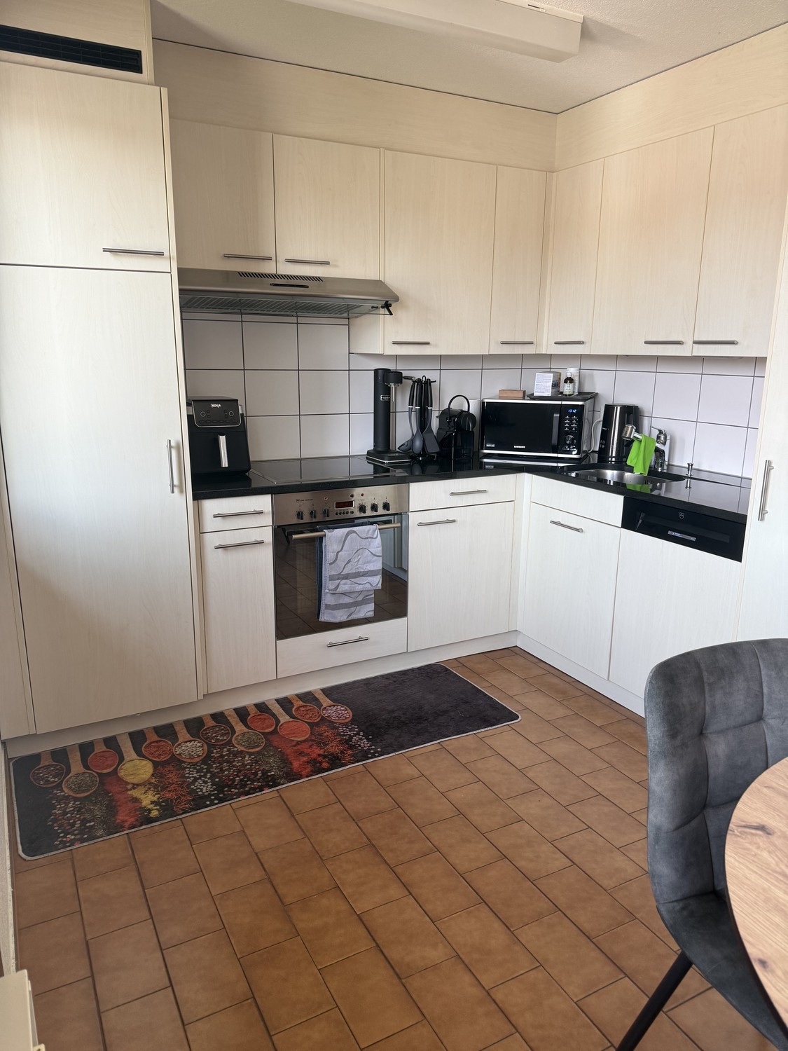 4-Zimmer-Wohnung