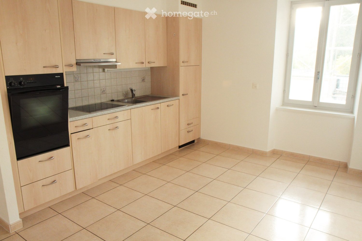 2 ½ Zimmer Wohnung, Foto 2 von 5
