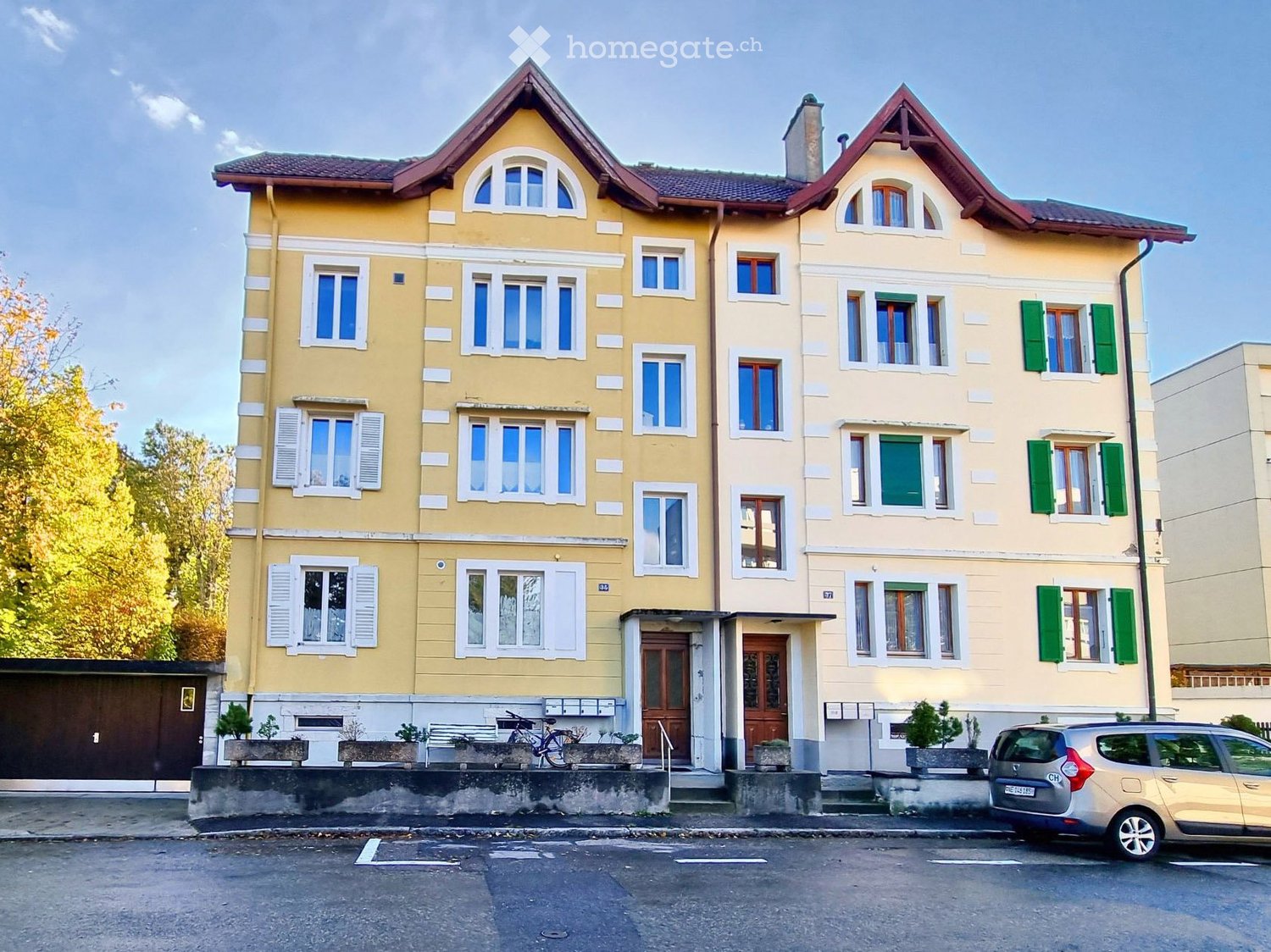 2 ½ Zimmer Wohnung, Foto 3 von 5