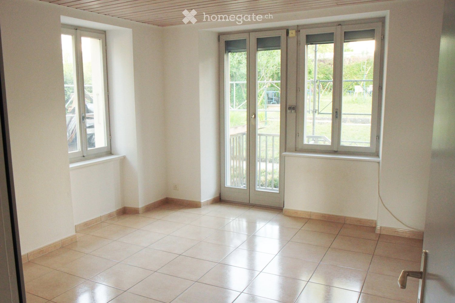2 ½ Zimmer Wohnung, Foto 1 von 5