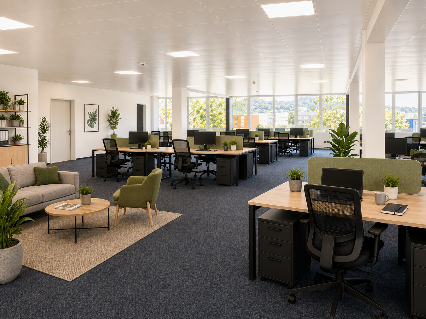 841m² office, photo 9 of 10