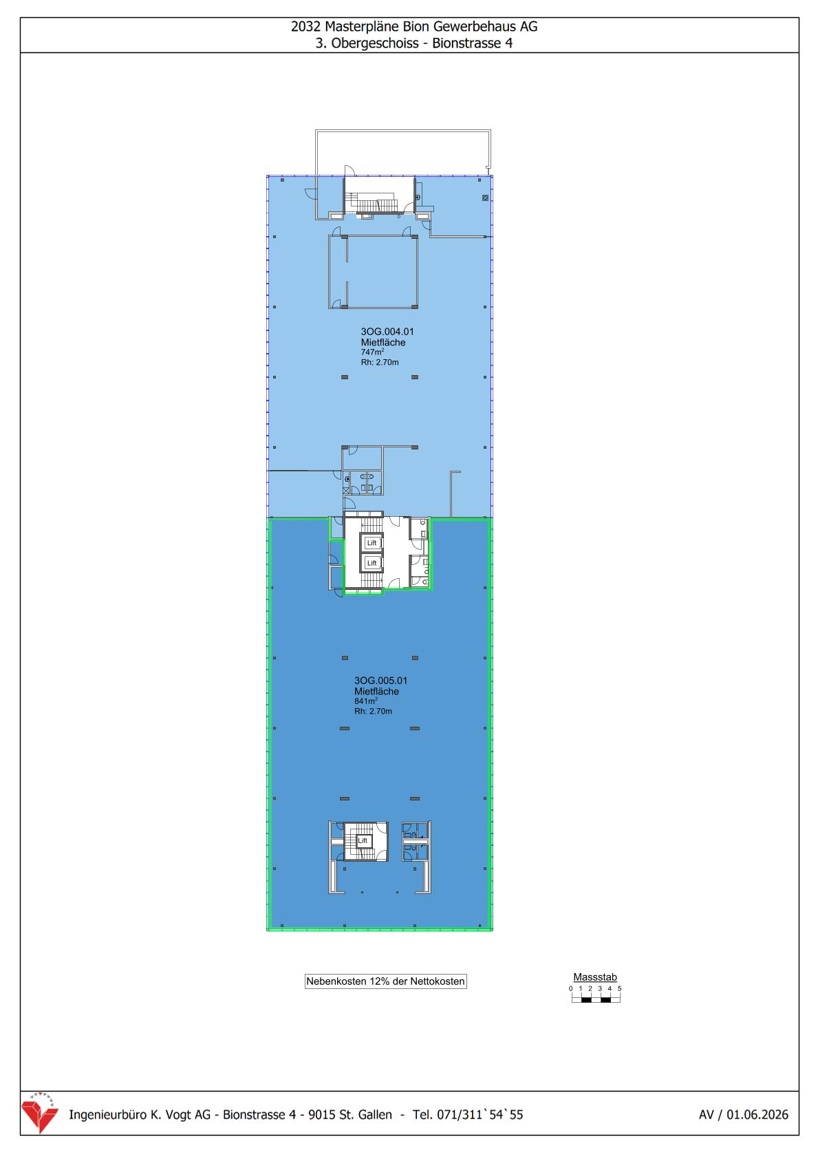 841m² office, photo 10 of 10
