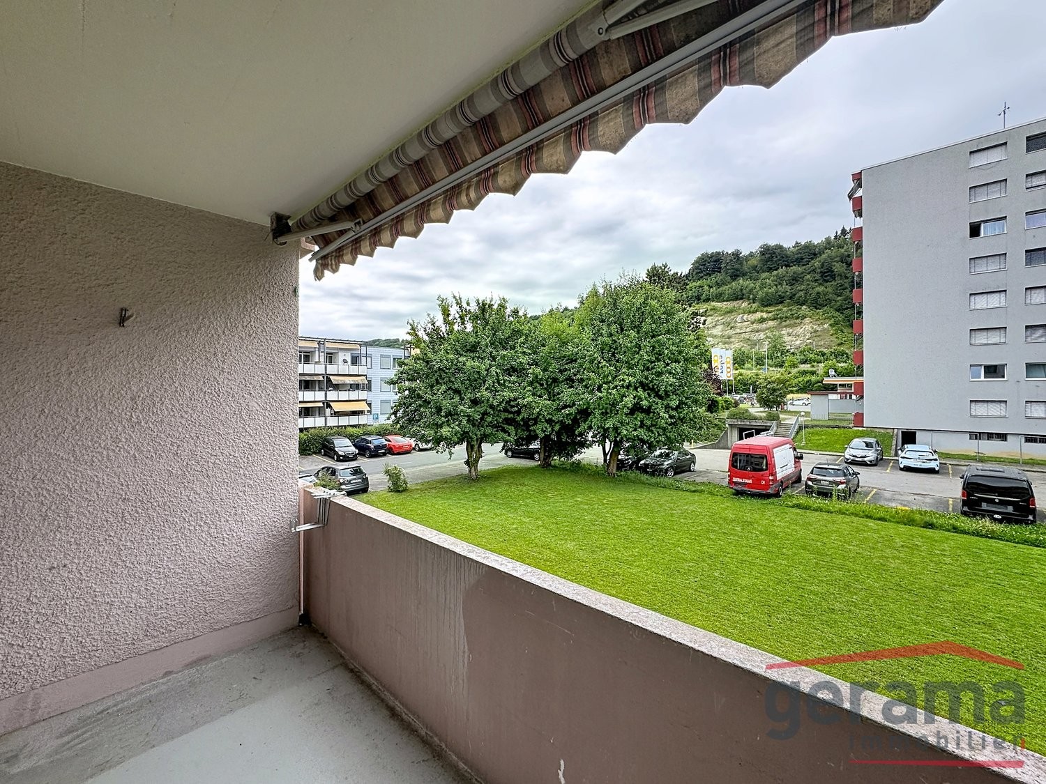3 ½ rooms apartment