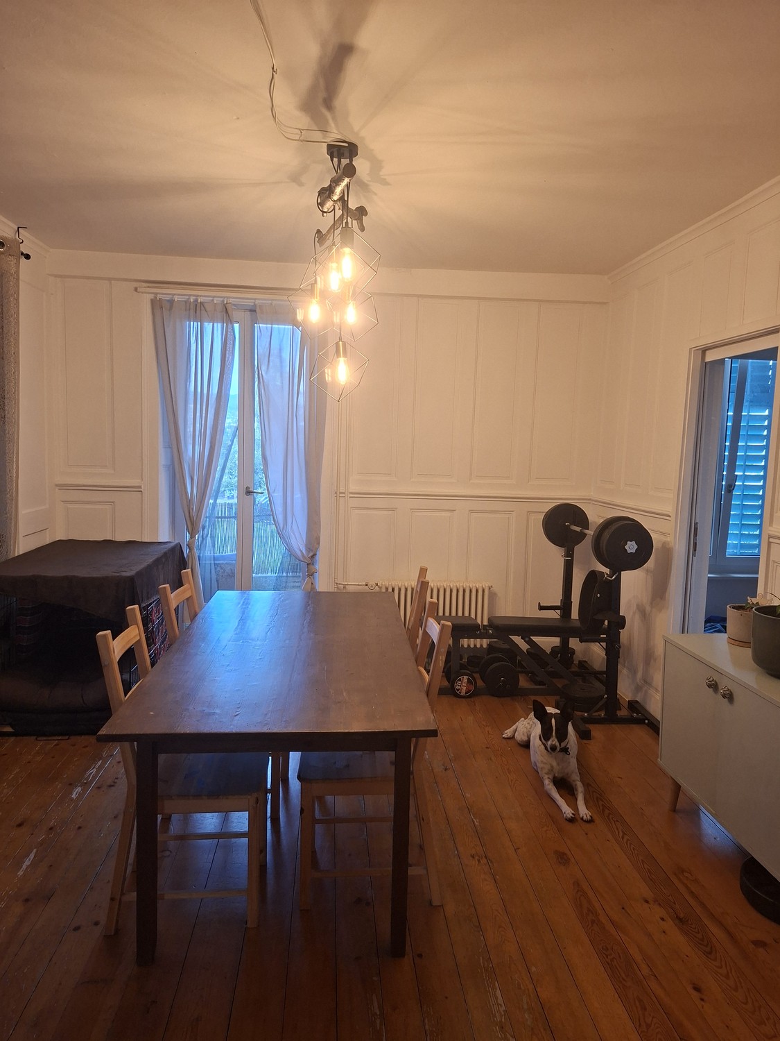 Chambre en colocation