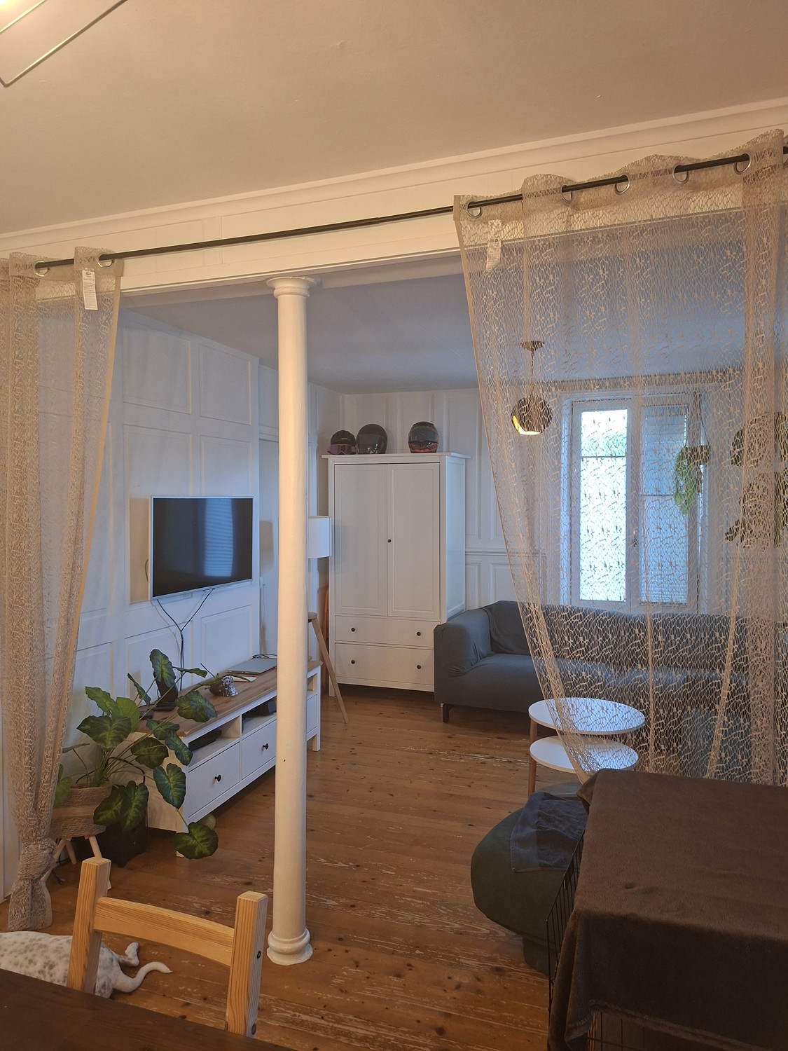 Chambre en colocation