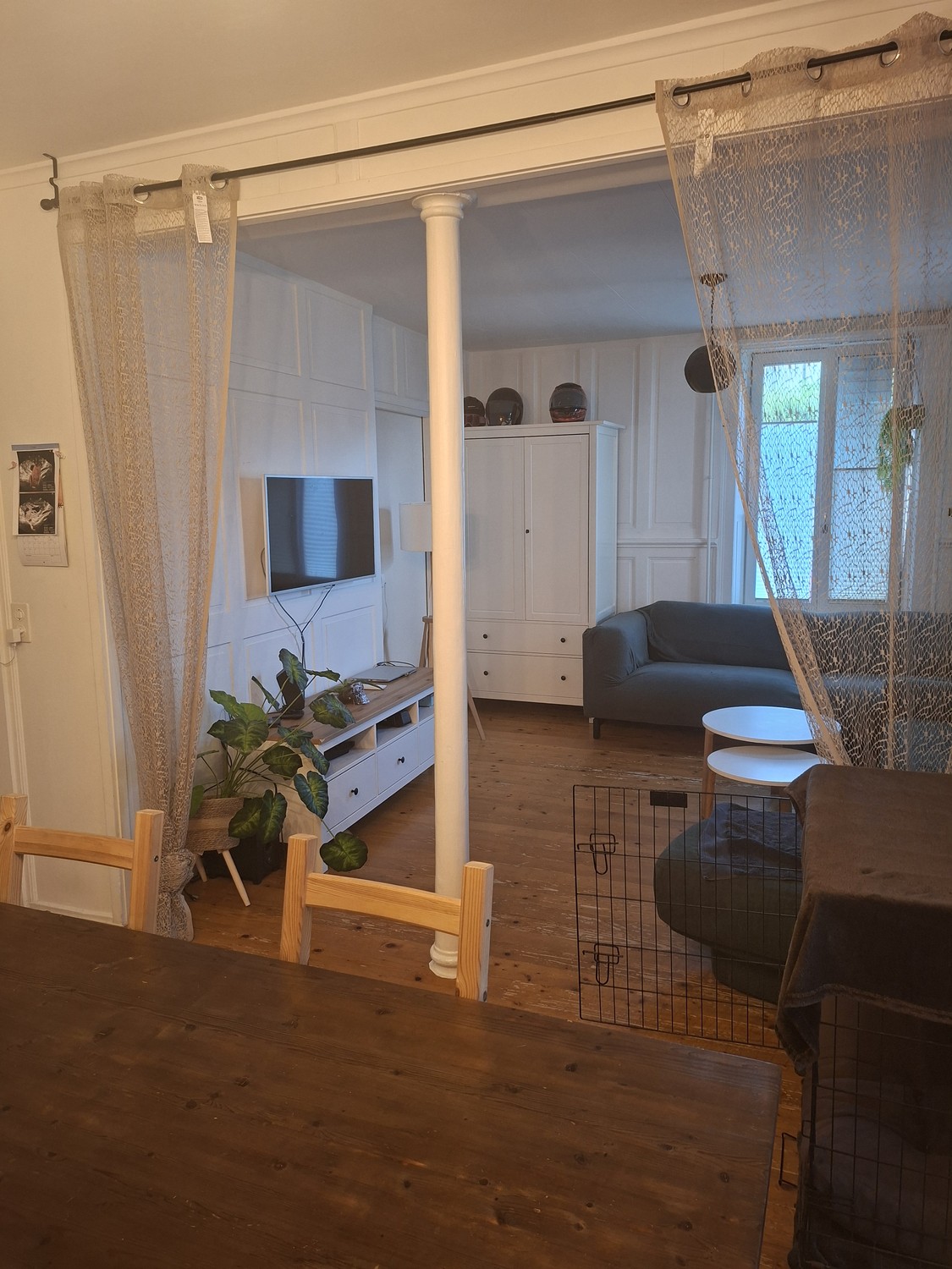 Chambre en colocation