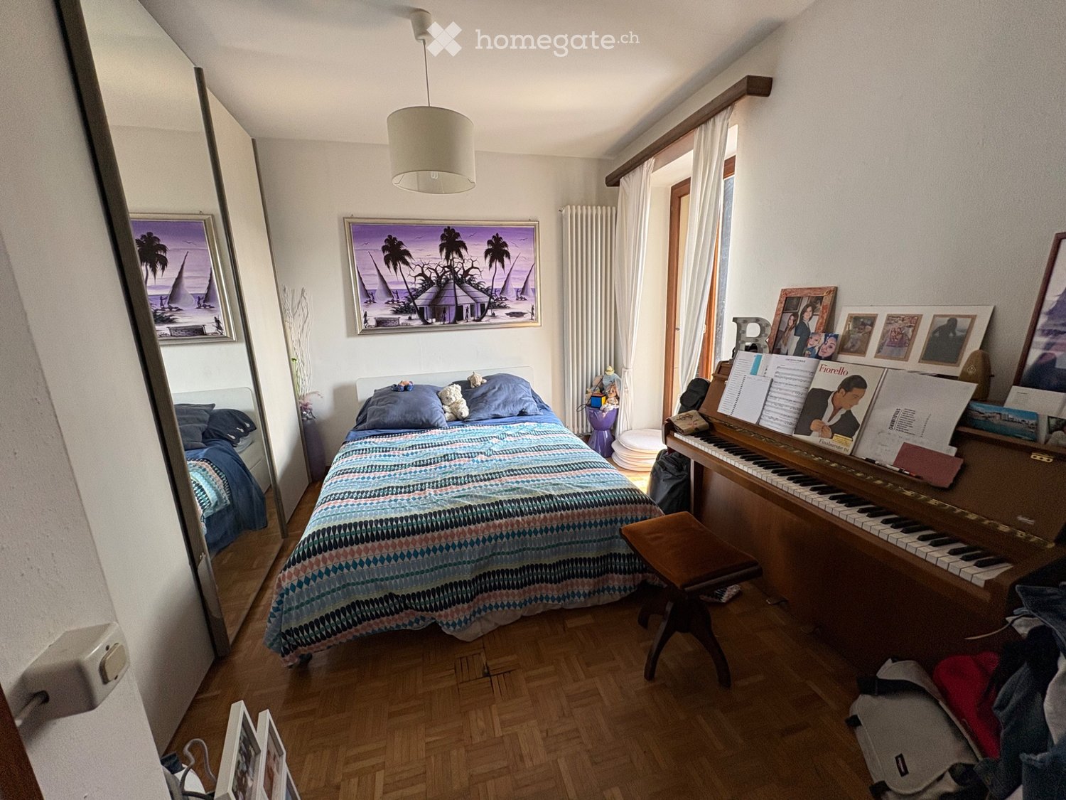 2 rooms apartment, Foto 5 von 5
