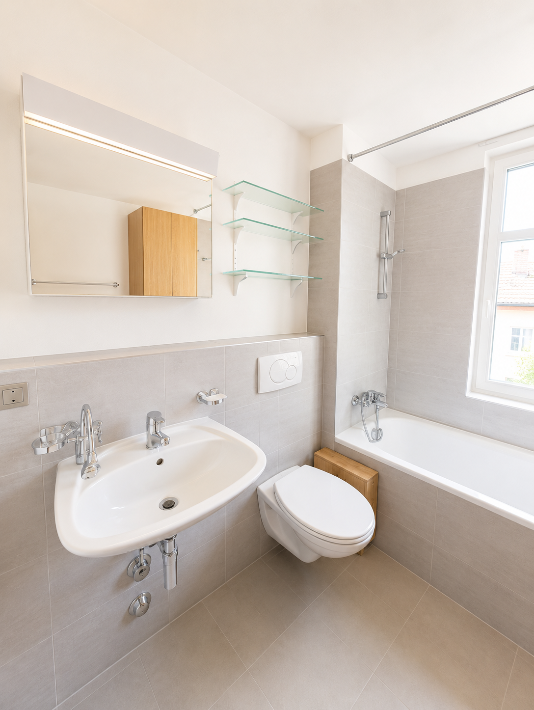 4 rooms duplex
